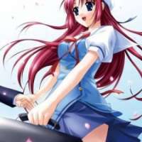  ����� Da Capo If <small>Original Character Design</small> 